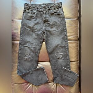 Boy’s and Girl's Hudson Gray Jeans